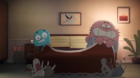 The Amazing World of Gumball - Episode 25