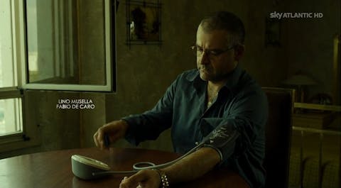 Gomorrah - Episode 8