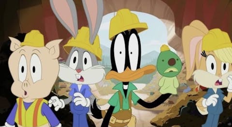 Bugs Bunny Builders - Episode 15