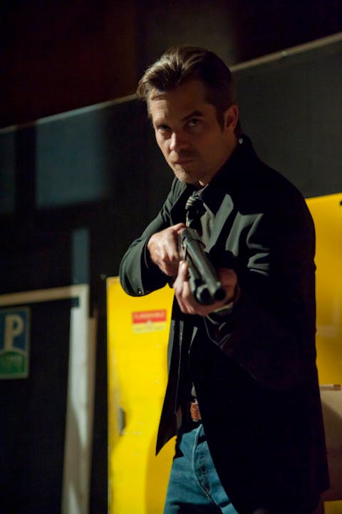 Justified - Episode 10