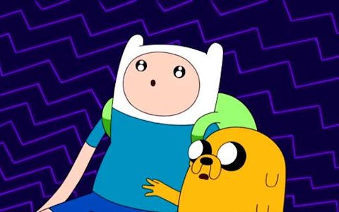 Adventure Time - Episode 21