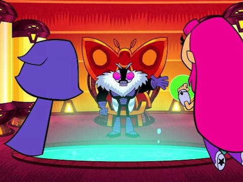 Teen Titans Go! - Episode 46