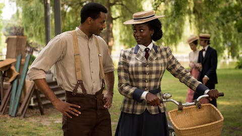 Murdoch Mysteries - Episode 6