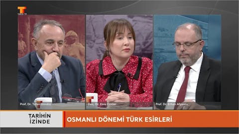 Türk Tarihinin İzinde - Episode 12