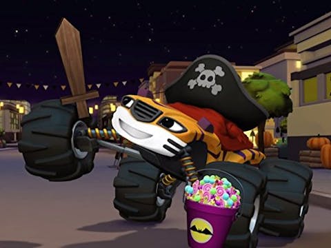 Blaze and the Monster Machines - Episode 3