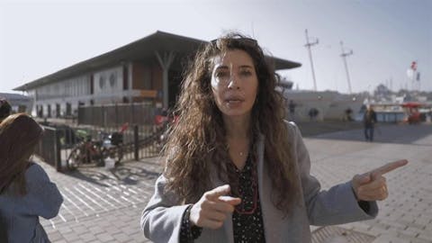 İstanbul'un İskeleleri - Episode 5
