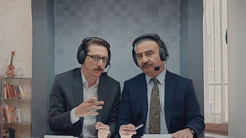 The Match - Episode 5