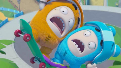 The Oddbods Show - Episode 28