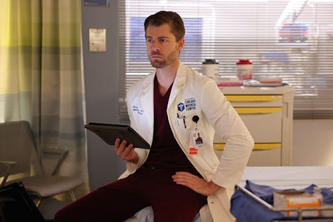 Chicago Med - Episode 5