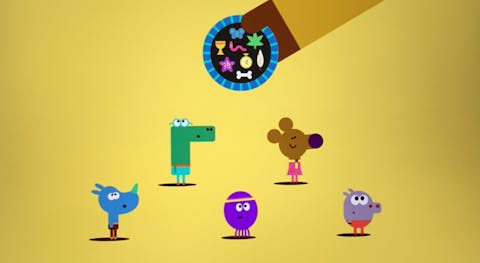 Hey Duggee - Episode 18