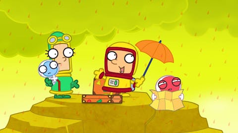 Planet Cosmo - Episode 2