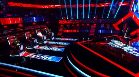 The Voice Turkey Rap - Episode 3