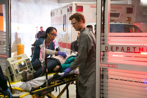 Chicago Med - Episode 4