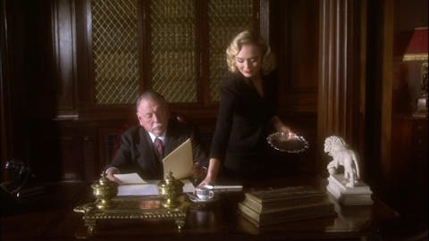 Agatha Christie's Marple - Episode 1