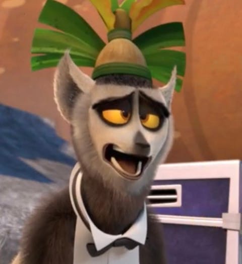 All Hail King Julien - Episode 6