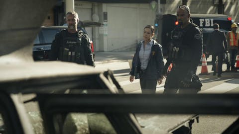 S.W.A.T. - Episode 11