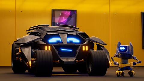 Batwheels - Episode 3