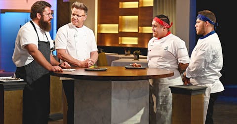 Hell's Kitchen - Episode 7