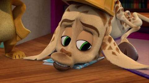 Madagascar: A Little Wild - Episode 2