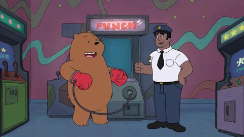 We Bare Bears - Episode 26
