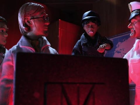 Robot Chicken - Episode 19