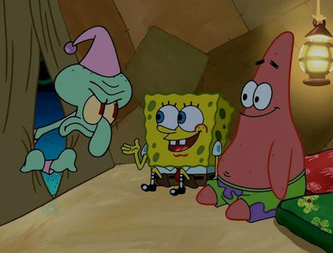 SpongeBob SquarePants - Episode 17