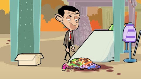 Mr. Bean: The Animated Series - Episode 33