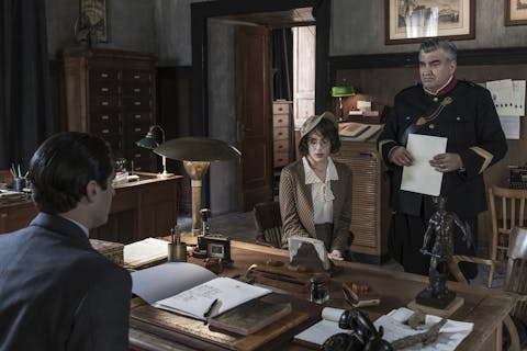 Inspector Ricciardi - Episode 2