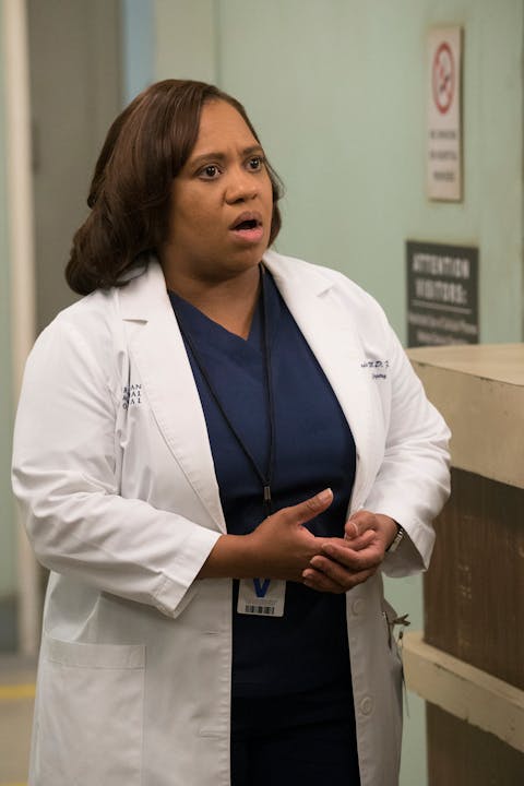 Grey's Anatomy - Episode 10