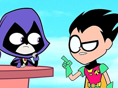 Teen Titans Go! - Episode 9