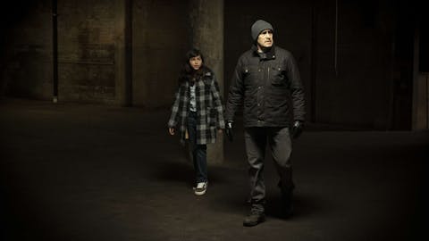 Let the Right One In - Episode 5