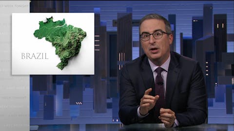 Last Week Tonight with John Oliver - Episode 23