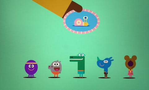 Hey Duggee - Episode 25