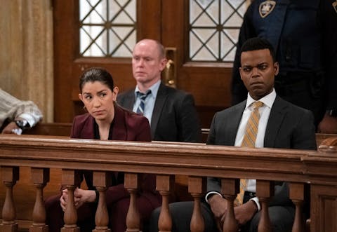 Law & Order: Special Victims Unit - Episode 15