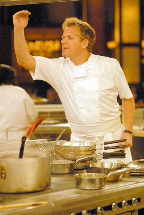 Hell's Kitchen - Episode 5