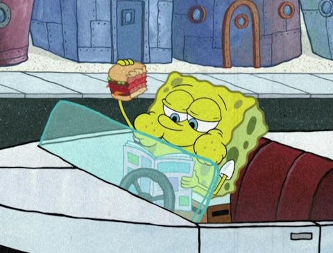 SpongeBob SquarePants - Episode 4