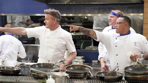 Hell's Kitchen - Episode 6