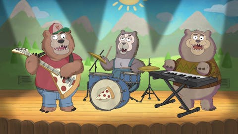 We Bare Bears - Episode 20