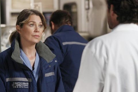 Grey's Anatomy - Episode 9
