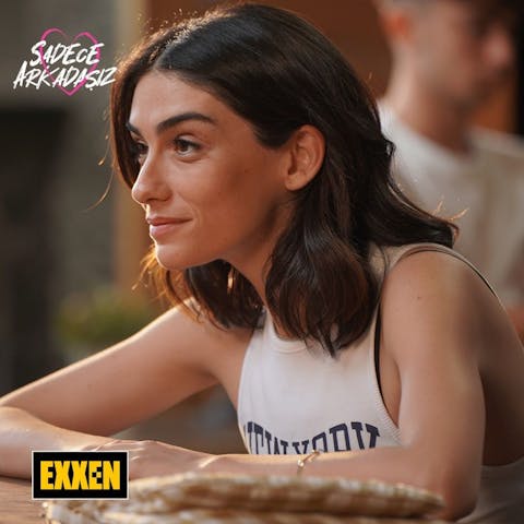 Sadece Arkadasiz - Episode 19