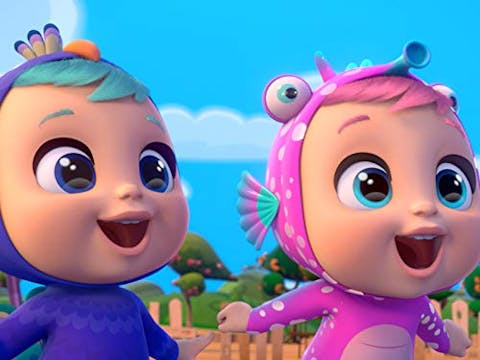Cry Babies Magic Tears - Episode 4