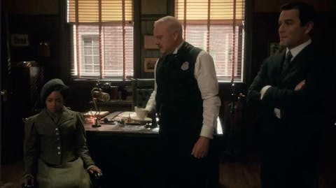 Murdoch Mysteries - Episode 9