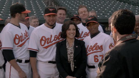Veep - Episode 6