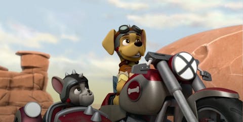 PAW Patrol - Episode 19