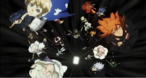 Black Clover - Episode 18