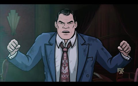 Archer - Episode 8