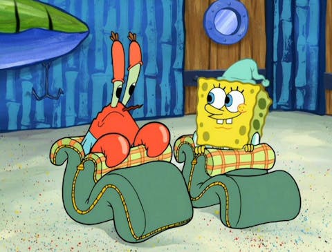 SpongeBob SquarePants - Episode 10