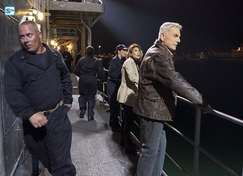 NCIS - Episode 4