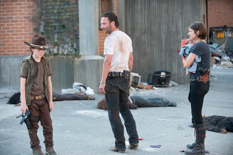 The Walking Dead - Episode 4