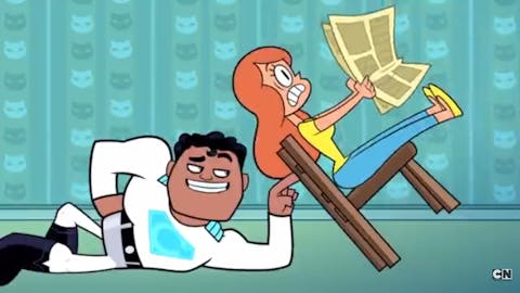 Teen Titans Go! - Episode 22